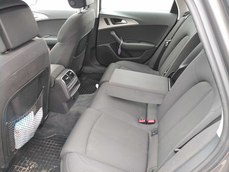 Audi A6 Avant C7 , 2014