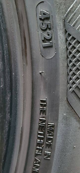 4 anvelope 215 50 18 vredestein de vara 2021