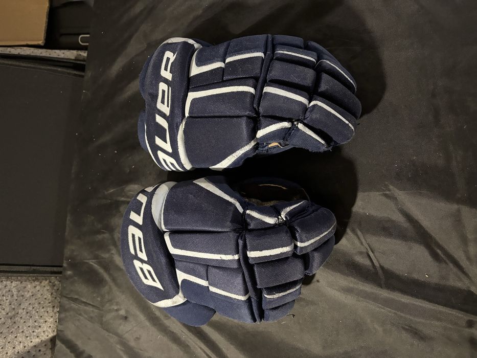 Хоккейные краги