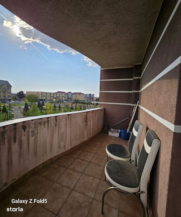 Apartament modern cu 3 camere de închiriat – Plazza Nufărul Oradea