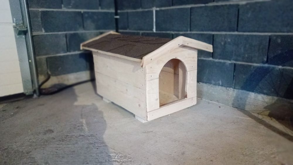 Cușcă caine talie mica