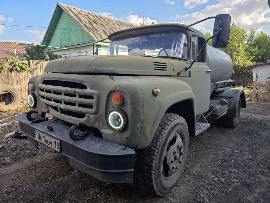 Продам ассенизатор зил 130