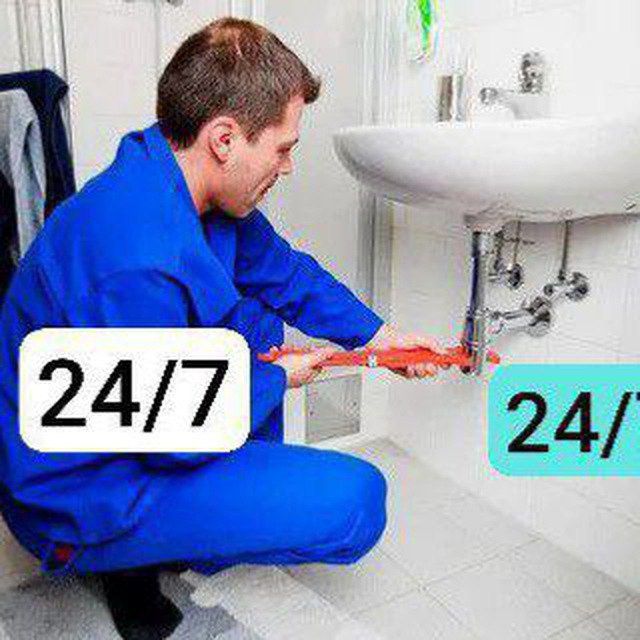 santexnik xizmat 24/7