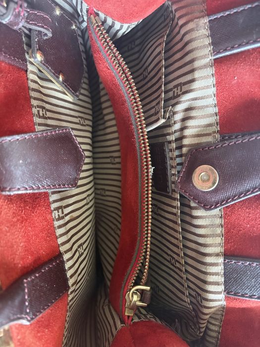 Маркова дамска чанта Fendi