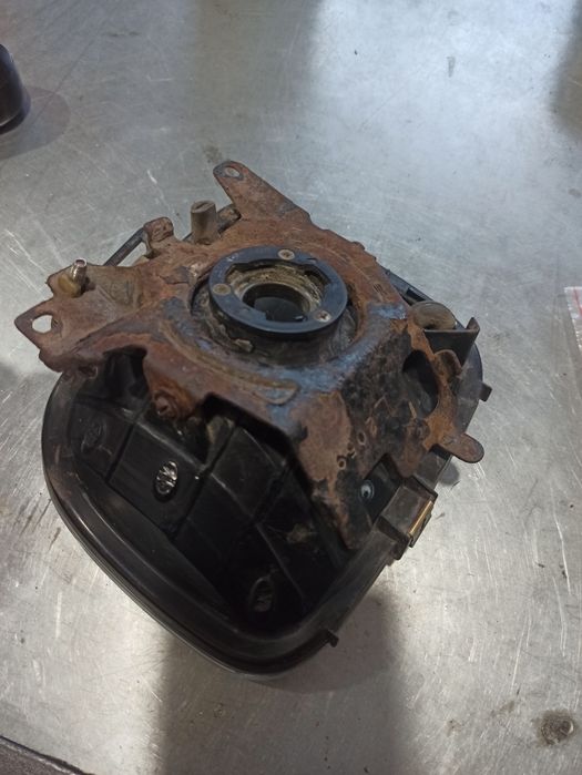 Противотуманные фары Субару Форестер СФ 5