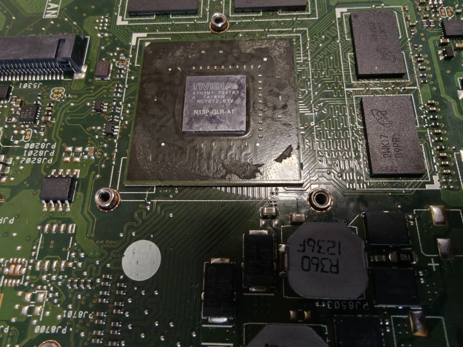 Placa de baza pentru ASUS S550C si K56C