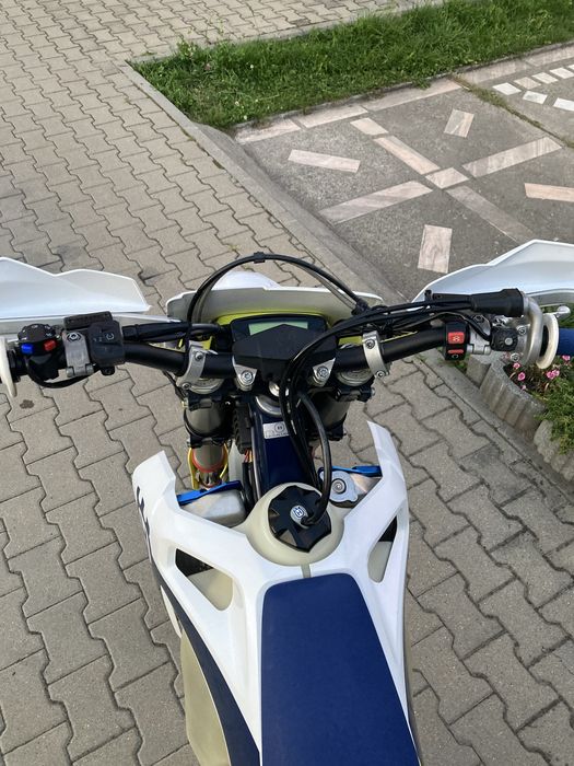 Husqvarna fe 250 2021