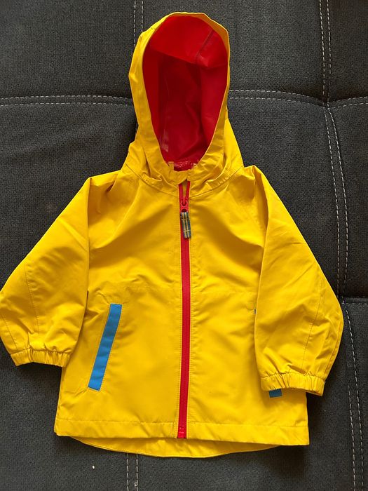 Яке за дъжд Next 12-18m 86 cm