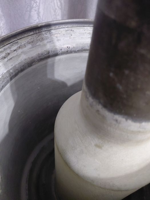 Самовар на дровах