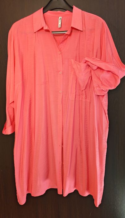 Camasa/bluza lunga 54-56,XXXL