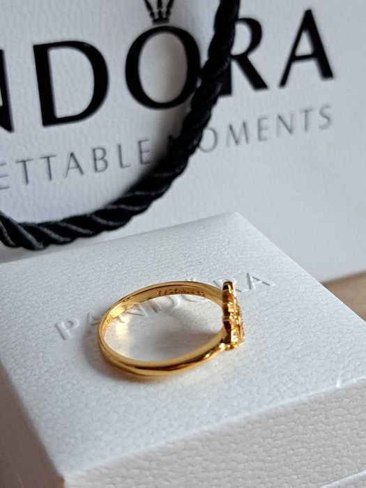 Пръстен Пандора|Pandora