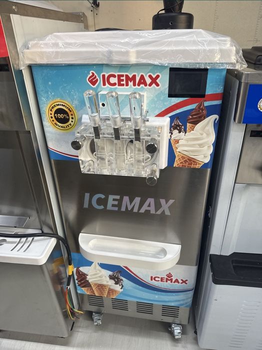 Frezer Muzqaymoq aparat Марожние апарат