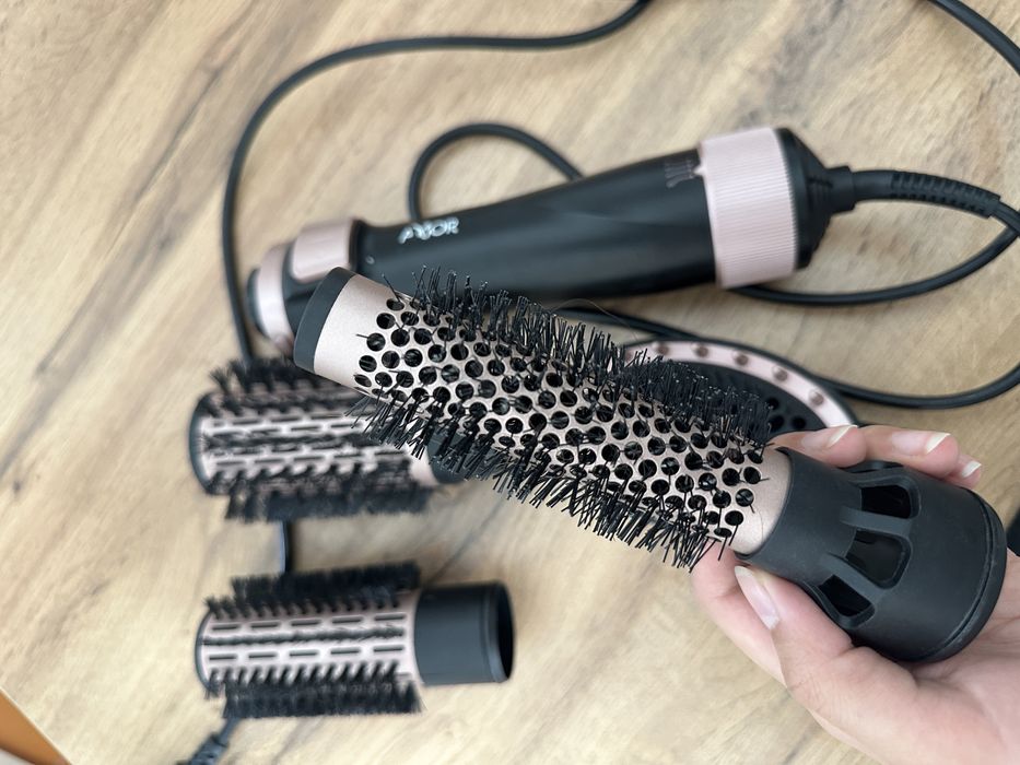 Фен-щетка/стайлер для укладки