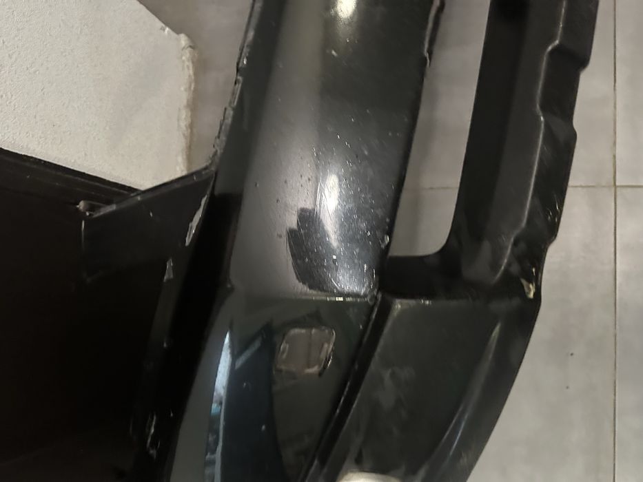 Передний бампер Subaru outback BR (09-13)