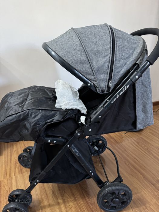 Коляска прогулочная