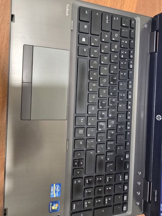HP ProBook (Core i5 / SSD / Для офиса и учебы)