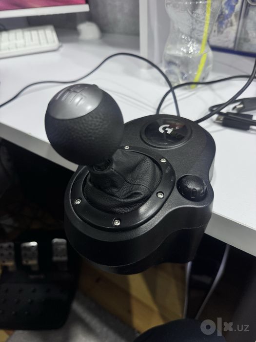 Продаю Logitech G29 + Shifter