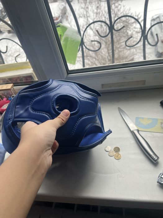 Продам ыесинг шлем