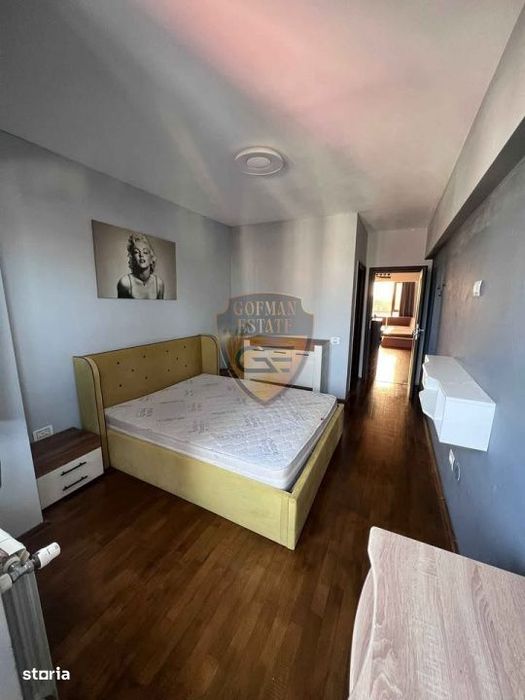 Apartament 3 camere 6/7 | FALEZA NORD | Centrala gaz | Mobilat | Spati
