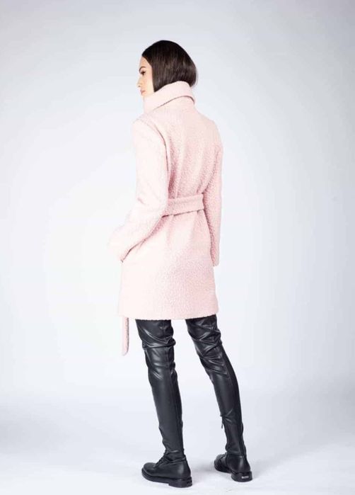 Palton 50% lana nou cu eticheta marimea M/L