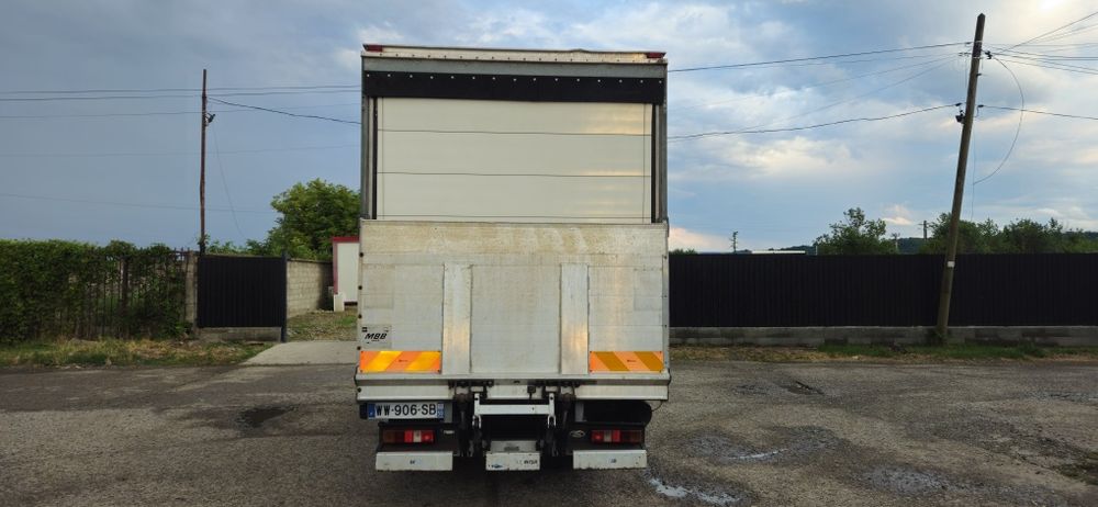 Ford transit 2.4 diesel lift hidraulic