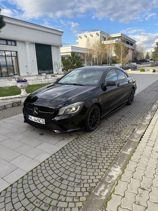 Mercedes-Benz CLA 220 Mercedes CLA Pachet Full AMG