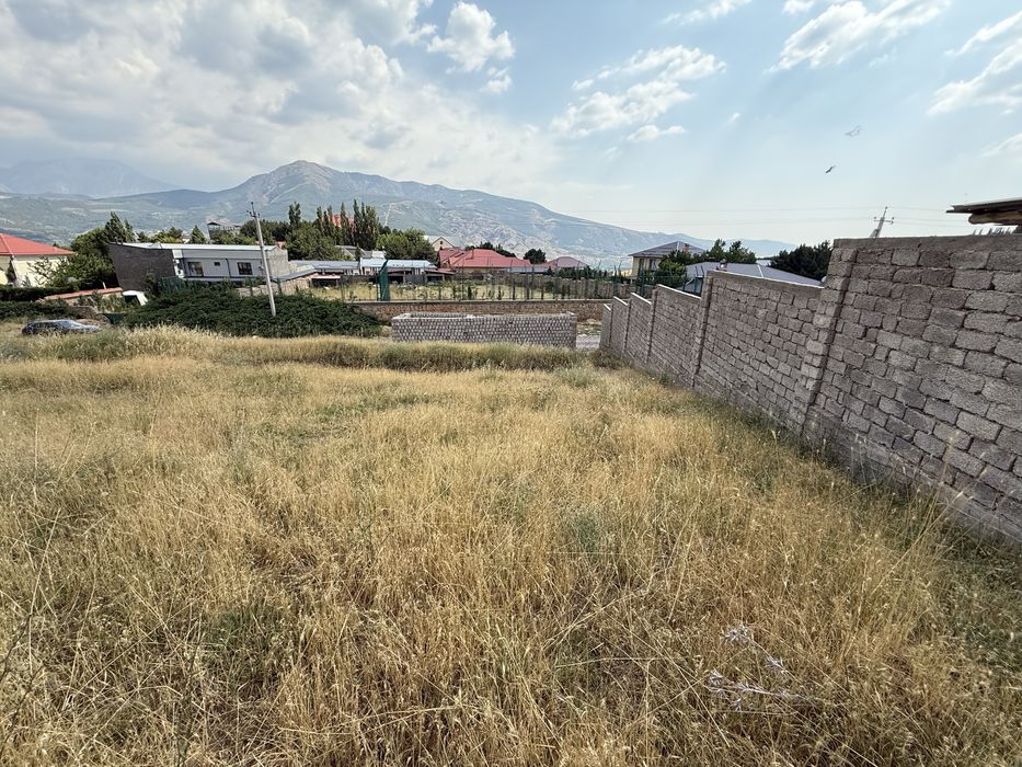 Humsonda Dacha uchun 4 sotixli yer