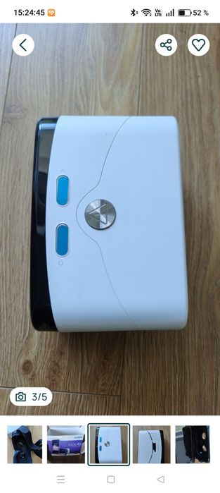 Ochelari VR Alcatel Idol 4S