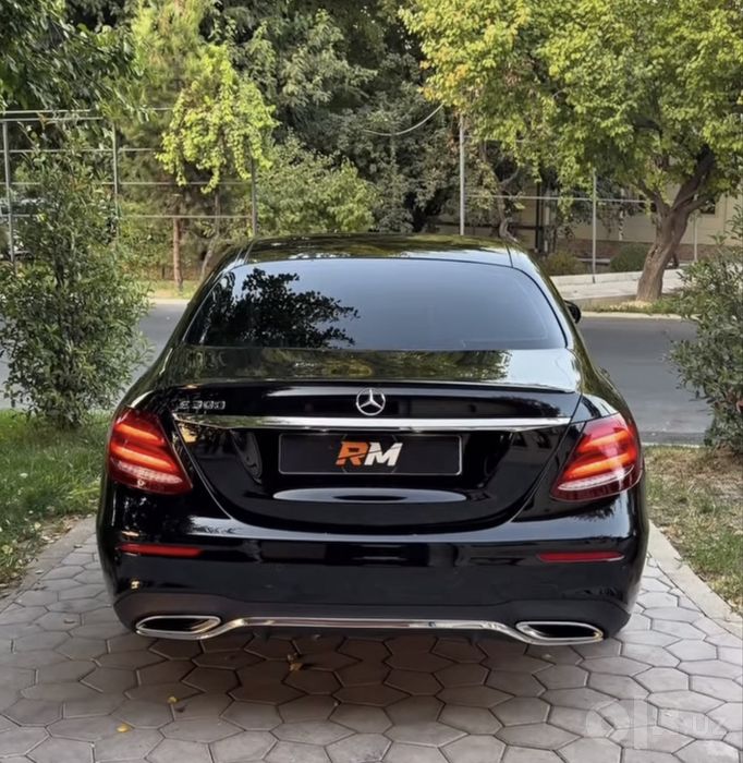 Mercedez benz w213 E300