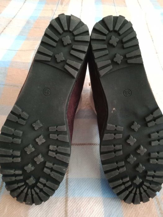 Сапоги и полусапожки