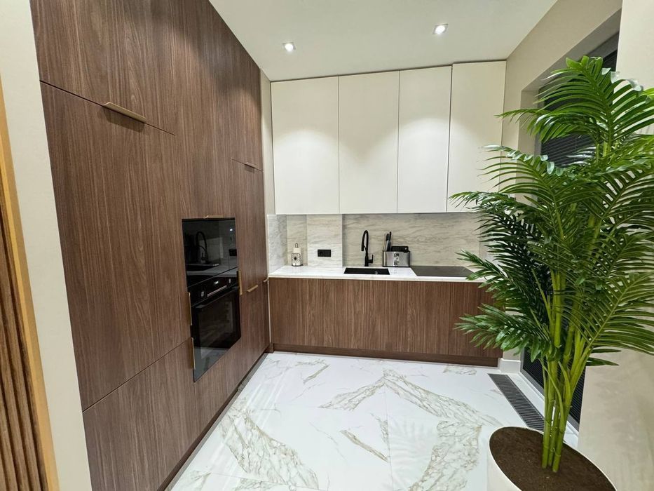 Сдается 3х ком квартира, ЖК Mirabad Avenue, ор-р: Госпитальный, 87м²