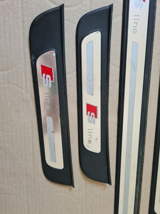 Ornamente Sline Audi A5 2014 nfl fl