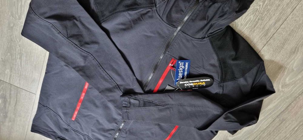 Geaca TRANGO XL XXL Cordura softshell salewa salomon mammut