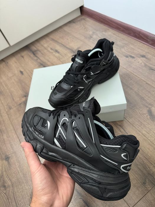 Balenciaga TRACK full black, PREMIUM