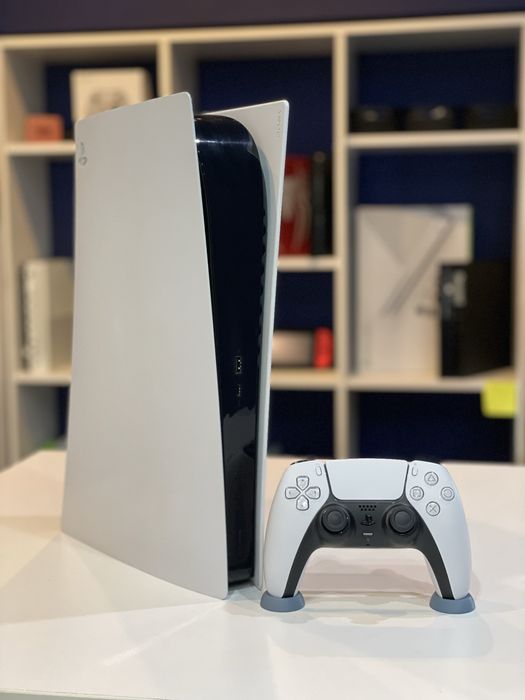 OFERTA! Playstation 5 Digital (PS5) la CUTIE | GARANTIE 12 LUNI | SDC