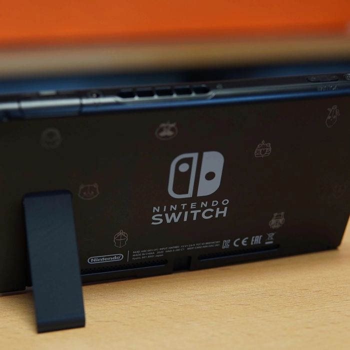 Nintendo Switch Fortnite Wildcat Edition, HAC-001