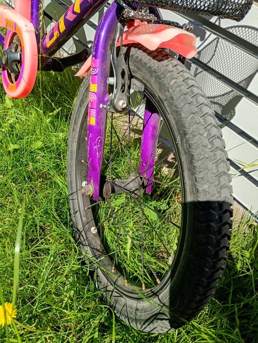 Детски велосипед Drag Rush 18"
