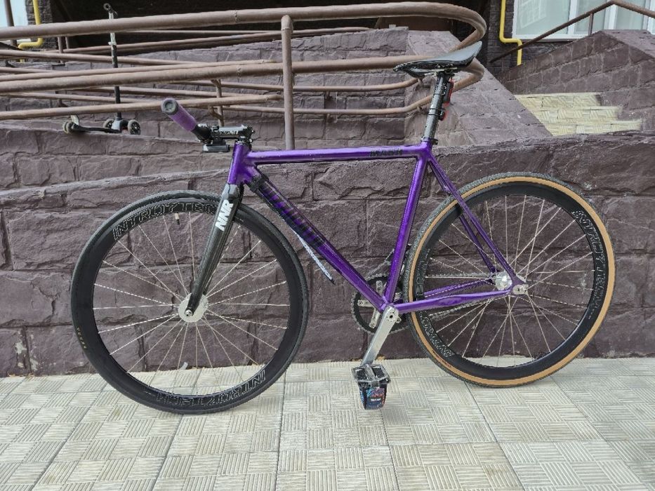 Pizzicato t1 fixed gear fix