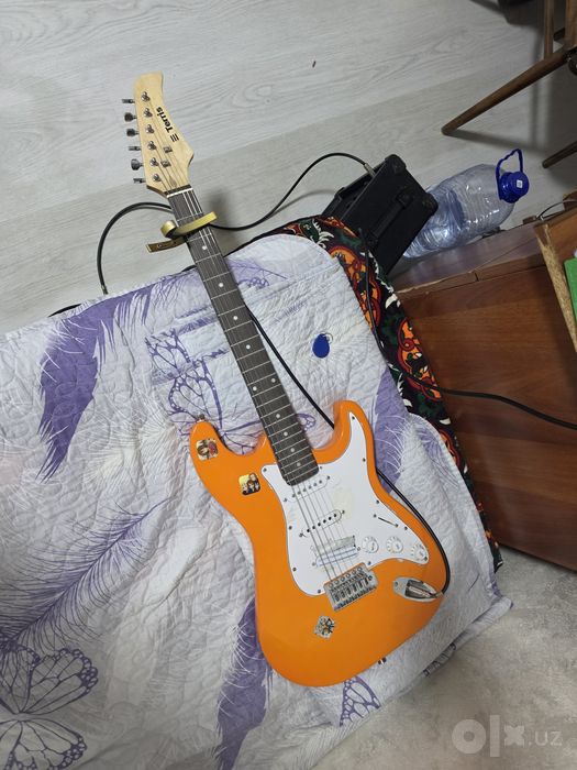 Terrible Stratocaster