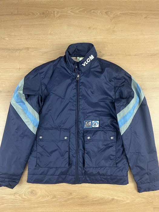 Obey,Volcom якета размер S-M