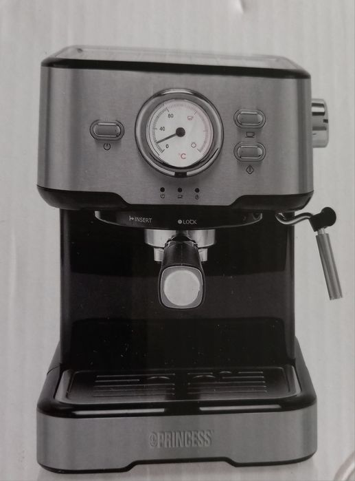 Princess Espresor cafea.Nou.