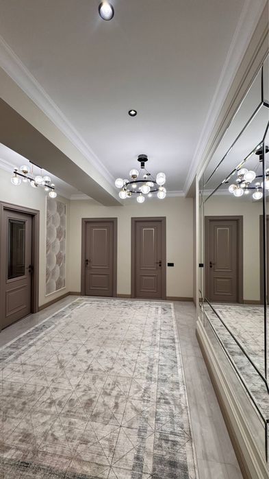 Юнусабад 13 2/3/8 Евро Обст Раздельная Кирпич Новостр