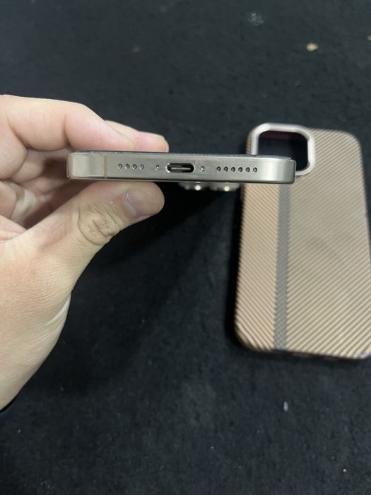 Iphone16 pro max 256