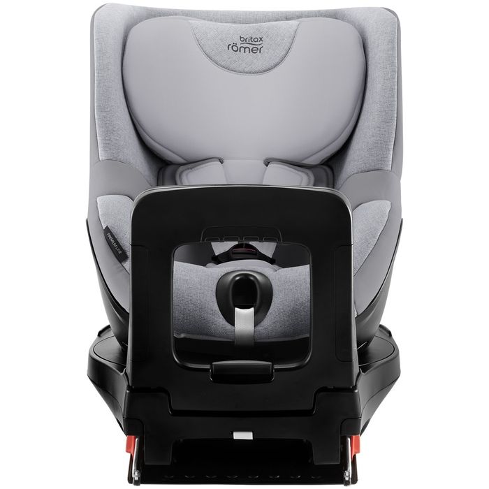 Vand Scaun auto ISOFIX i-Size Britax Romer DUALFIX M Grey Marble, 61-1