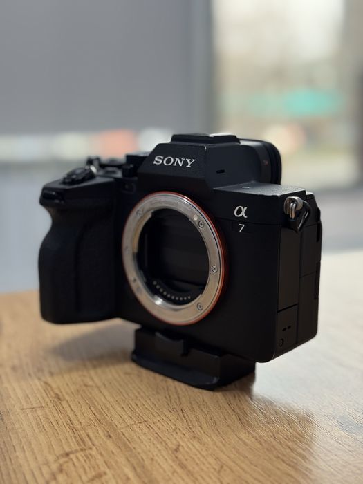 видеокамера sony a7 IV