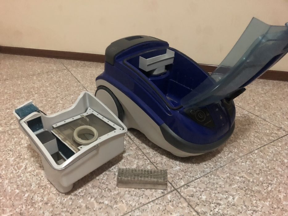 СРОЧНО!Продам пылесос Thomas twin tt