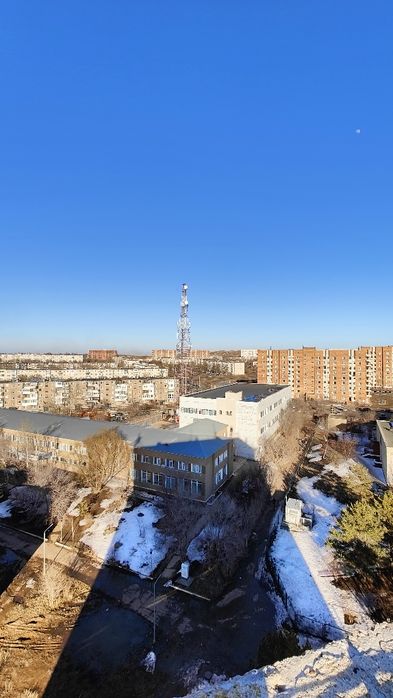 Настройка спутникового телевидения.