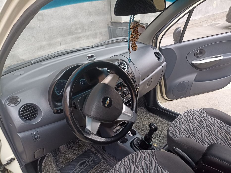 Matiz best  sotiladi