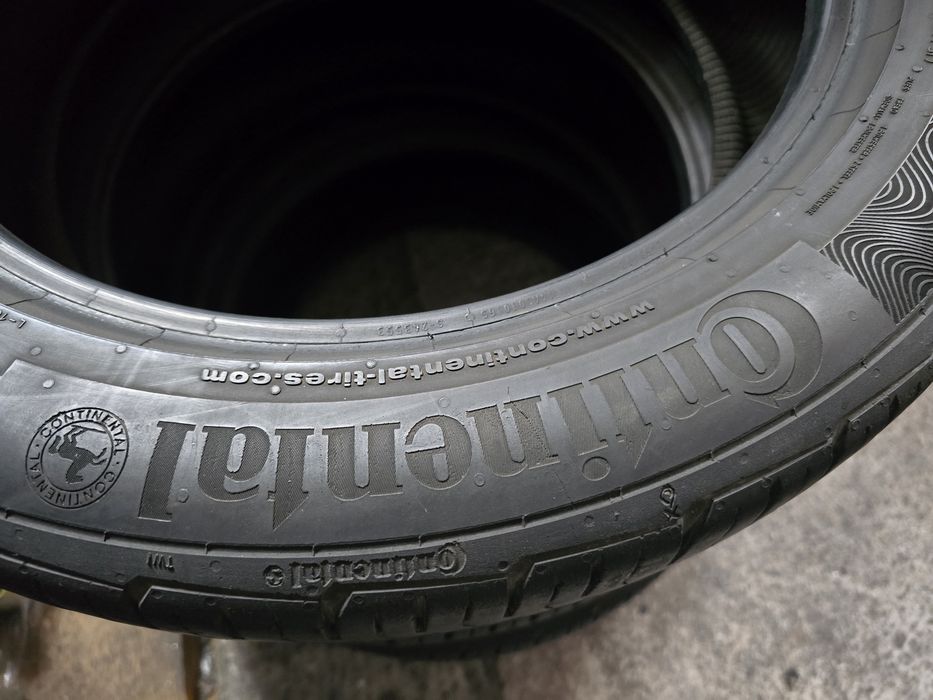 Continental 205/55 R17 95V vară