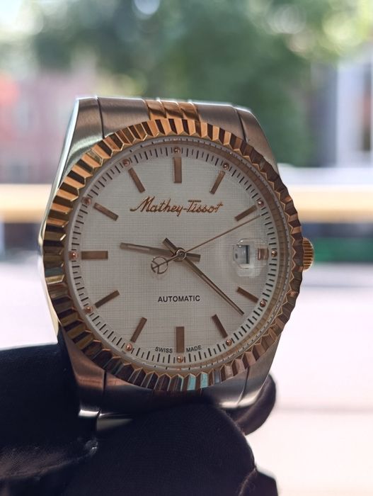 Mathey-Tissot Automatic